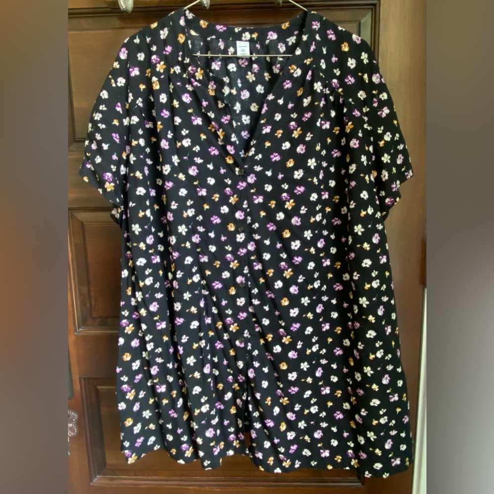 Old Navy women’s plus top